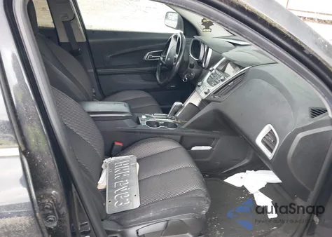 2012 Chevrolet Equinox 1Lt из США, поврежденный, VIN 2GNFLDE50C6311735